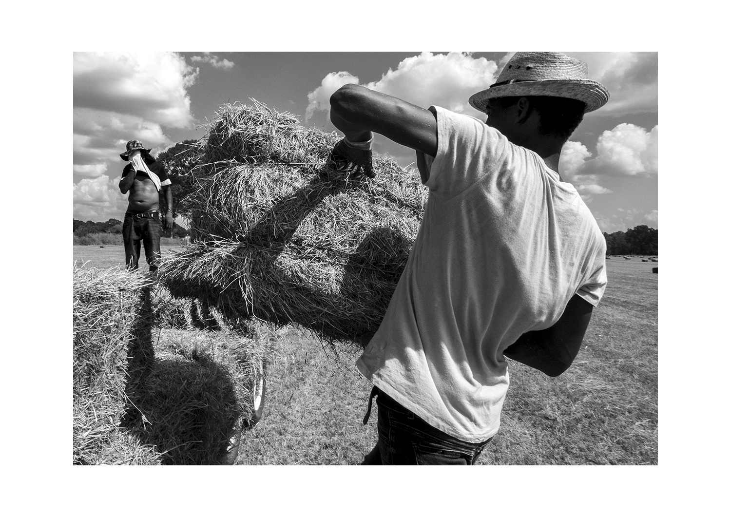 #30 Farm workers - USA